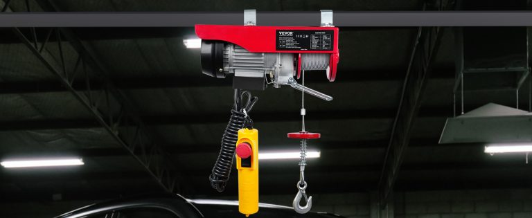 Comment installer un palan dans son garage : fixation, poutre et mise en place